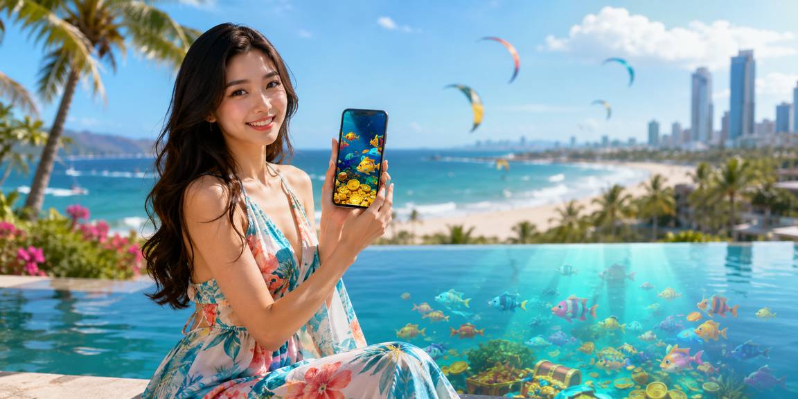 6996 Slot Kho Báu Biển
